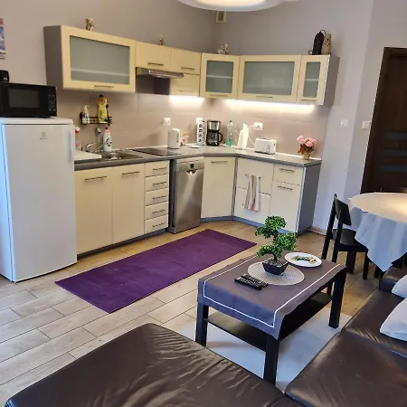 Apartament Miedzyzdroje 4 Osoby 100 M Od Morza Zewnętrze zdjęcie