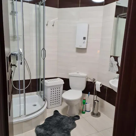 Apartament Miedzyzdroje 4 Osoby 100 M Od Morza Zewnętrze zdjęcie