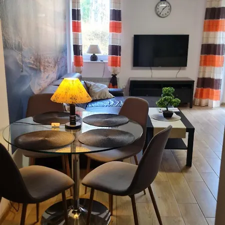 Apartament Miedzyzdroje 4 Osoby 100 M Od Morza Zewnętrze zdjęcie