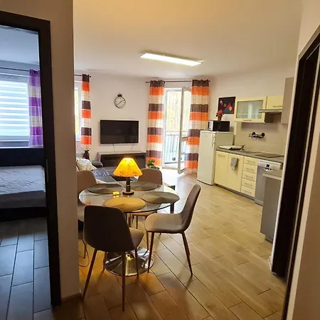 Apartament Miedzyzdroje 4 Osoby 100 M Od Morza Zewnętrze zdjęcie