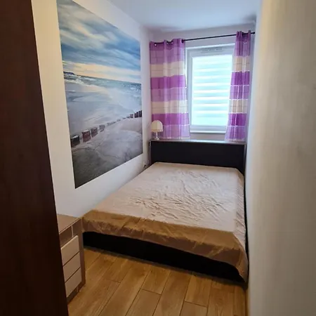 Apartament Miedzyzdroje 4 Osoby 100 M Od Morza Zewnętrze zdjęcie