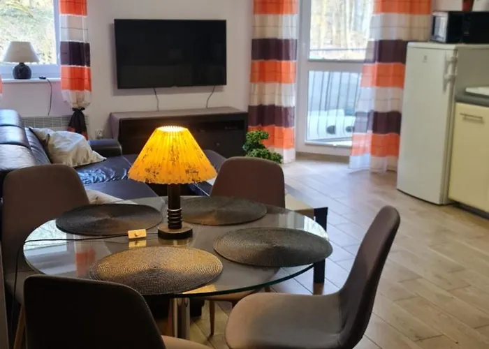 Apartament Miedzyzdroje 4 Osoby 100 M Od Morza