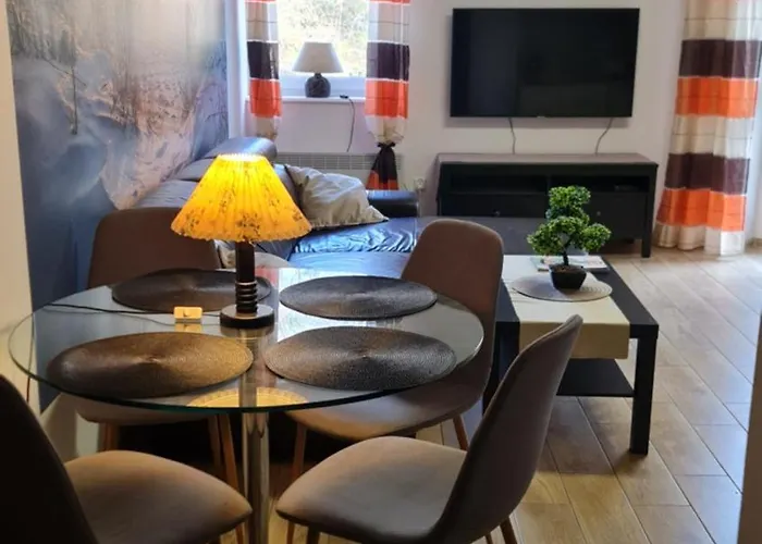 Apartament Miedzyzdroje 4 Osoby 100 M Od Morza