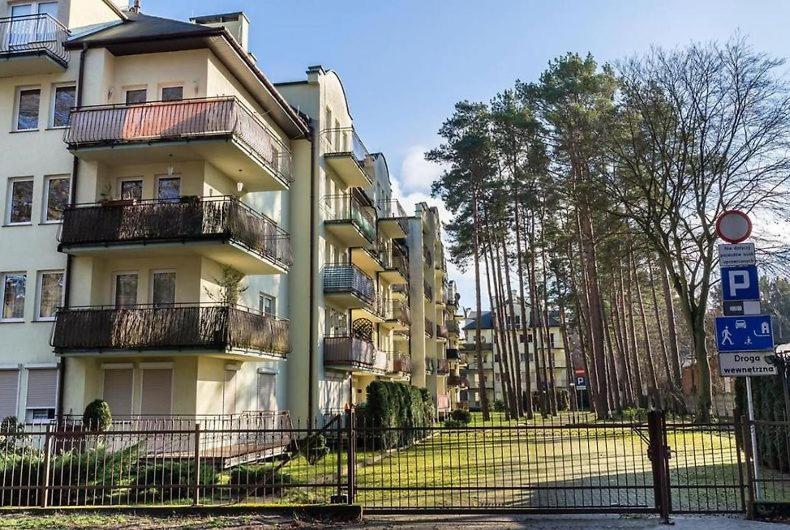 Apartment 4 Osoby 100 M Od Morza *