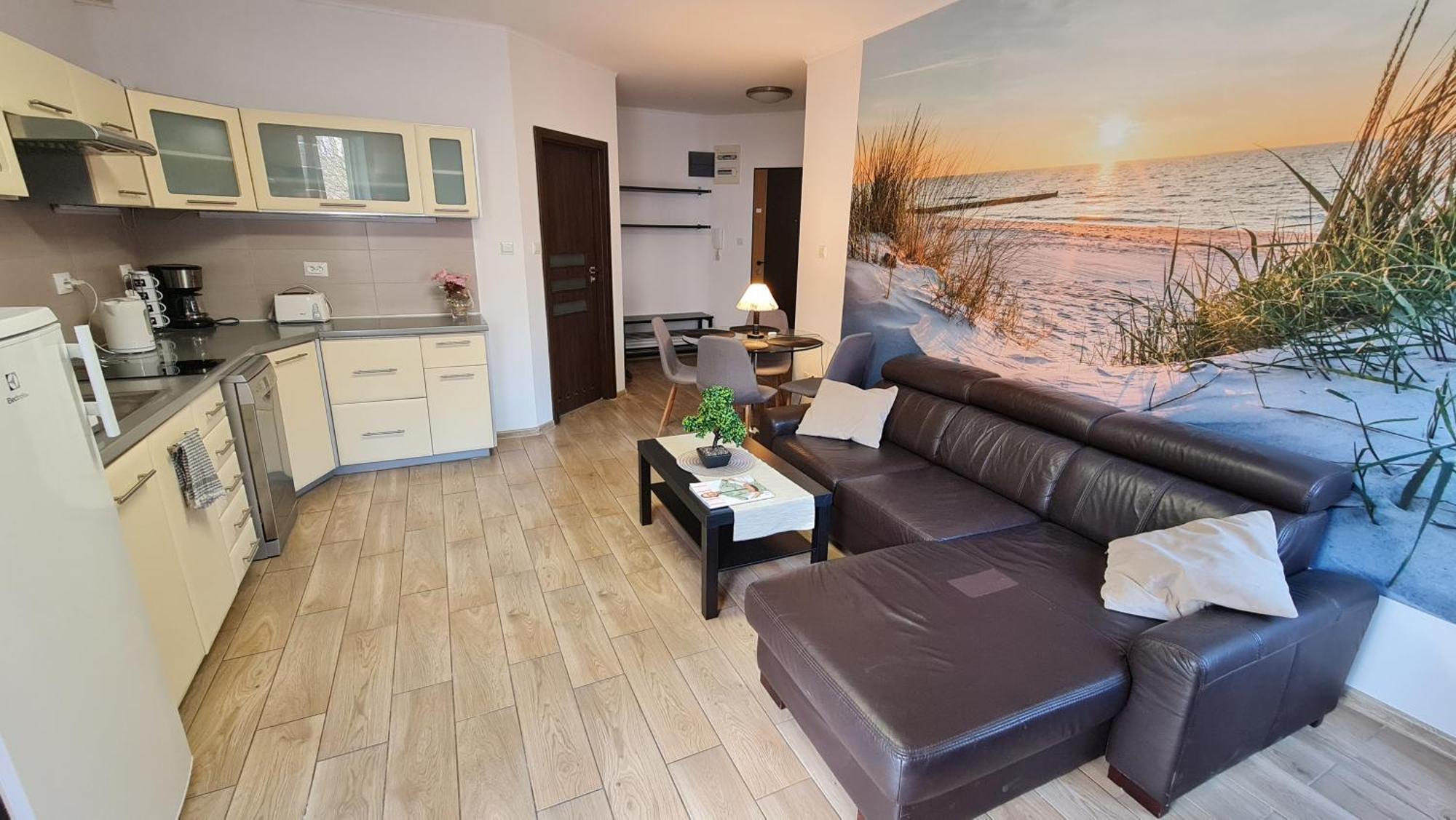 4 Osoby 100 M Od Morza Apartment Miedzyzdroje